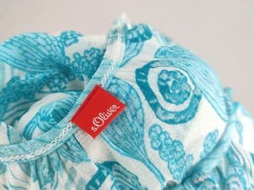 koszulka z zetorem: S.Oliver, Bluzka damska, S — 4