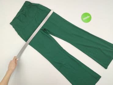 joggery bawełniane damskie: Legginsy Eleganckie damskie, rozmiar S — 6