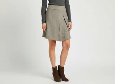 plisowane spódnice orsay: Orsay, Spódnica damska, rozmiar M — 1