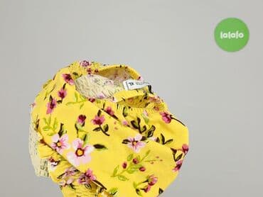 czerwona bluzki z bufkami: FB Sister, Bluzka damska, XL — 6