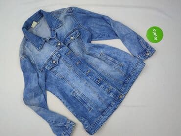 Women: Denim Life, Women`s jeans jacket, XL — 2