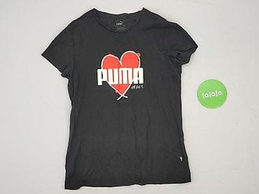 bluzki na wf: Puma, T-shirt damski, rozmiar S — 2