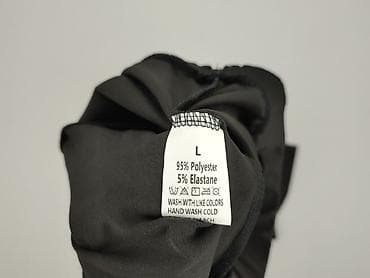 w tezenis: Spodnie materiałowe damskie, rozmiar L — 4