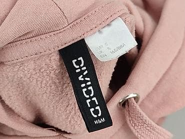 nike bluzki: H&M Divided, Bluza z kapturem damska, rozmiar S — 4