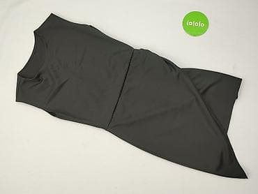czarne t shirty basic: Sukienka damska, rozmiar S — 2