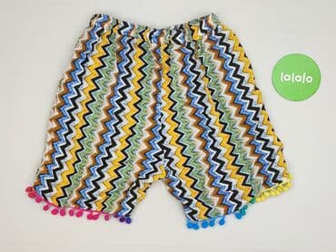 krótkie spodenki z lampasami: Szorty damskie, rozmiar S — 3