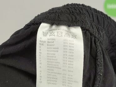 sandały czarne vices: Everme, Szorty dla mężczyzn, rozmiar S — 5