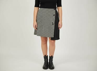 spódniczka asymetryczne: Spódnica damska, rozmiar XL — 1