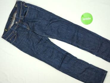 długie spodnie damskie dla wysokich: Jeansy damskie, rozmiar XS — 2