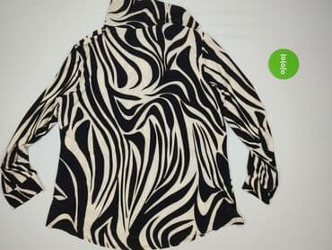 t shirty oversize basic: Women's blouse, size 5XL (EU 50) — 3