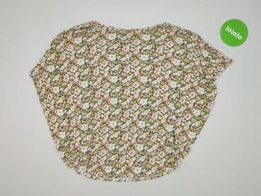 koszulka z guzikami h m: H&M, Bluzka damska, rozmiar S — 3