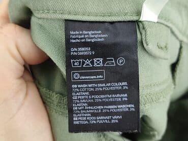 sukienka biala koronkowa: Spodnie jeansowe, H&M, 15 lat, 170, stan - Bardzo dobry — 5