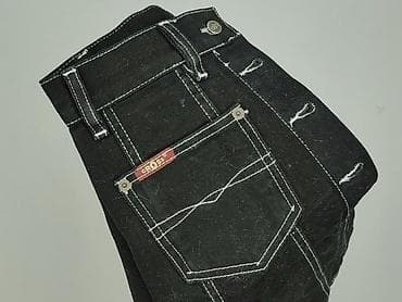 jeans amicci: Cross Jeans, Women`s skirt, size S — 6