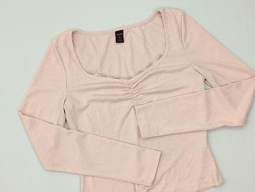 bluza kożuszek: Romwe, Bluzka damska, rozmiar S — 1