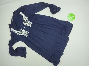 niebieska bluza pull and bear: Tunika damska, rozmiar 2XL — 2