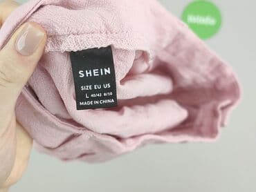 szorty damskie shein: Shein, Szorty damskie, rozmiar L — 4