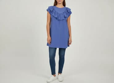 sukienki połyskująca: Sukienka damska, rozmiar XL — 6