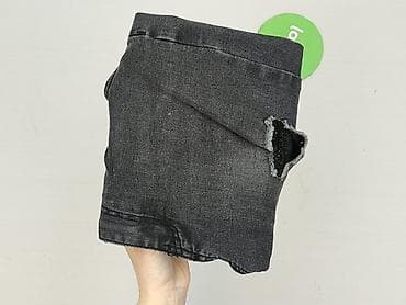 jeansy 42: Shein, Jeansy damskie, rozmiar L — 6