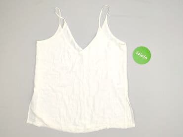 abercrombie and fitch t shirty: H&M, Top damski, XL — 2