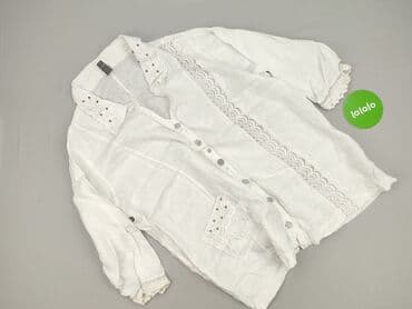 koszula damska z tetry: TREDY, Сорочка жіноча, розмір 2XL — 3