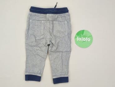 woskowane legginsy: Spodnie dresowe, So cute, 9-12 miesięcy, stan - Idealny — 3