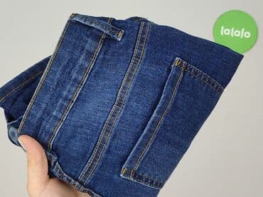 jeansy bootcut: Cubus, Szorty damskie, rozmiar M — 6