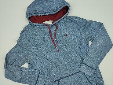 2pac bluzki: Hollister, Bluza z kapturem damska, rozmiar S — 1
