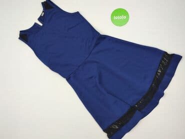 sinsay sukienka niebieska: Sinsay, Sukienka damska, rozmiar S — 2