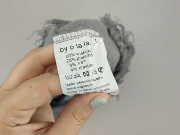 bluzki pod marynarkę plus size: By o la la. !, Bluzka damska, rozmiar XL — 5