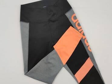 spodnie dresowe dynamic: Adidas, Leggings Sports for women, S — 1