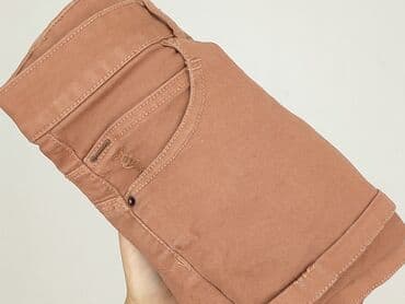krótkie dopasowane spodenki: CKH Clockhouse, Shorts for women, size L (EU 40) — 7