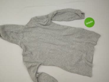 długi sweter sukienki: Kardigan damski, rozmiar S — 3