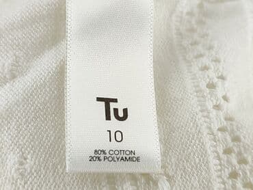 kurtki zimowe damskie c a: Tu, Sweter damski, rozmiar M — 5