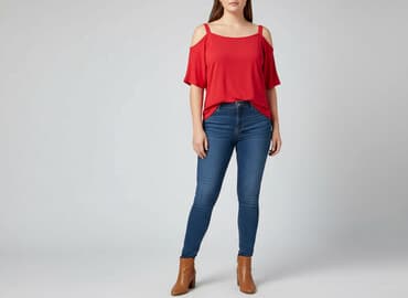 etam szlafrok: Etam, Bluzka damska, rozmiar XL — 6