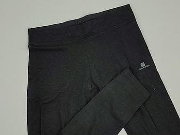 dresy mordex: Domyos, Legginsy Sportowe damskie, rozmiar S — 1