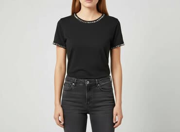 koszulka tupac damska: Drôle de Copine, T-shirt damski, rozmiar L — 6