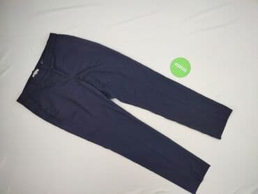 spodnie materiałowe tommy hilfiger: H&M, Spodnie materiałowe damskie, rozmiar M — 2