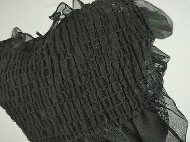 czarne bluzki hm: H&M Divided, Sukienka damska, rozmiar S — 5