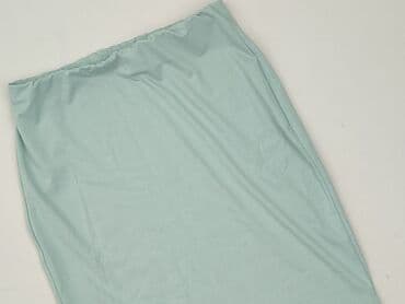 spódnice midi plisowane czarne: Shein, Spódnica damska, M — 1