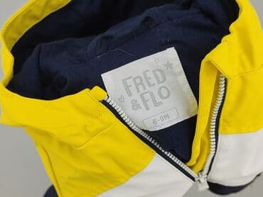 płaszczyk h m: Kurtka, 6-9 miesięcy, stan - Bardzo dobry — 5