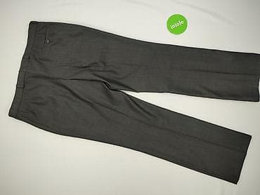 firetrap: Spodnie garniturowe dla mężczyzn, rozmiar L — 3