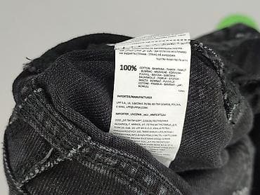 spodenki obcisle: Denim, Szorty damskie, rozmiar S — 5