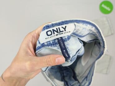 Жіночий одяг: ONLY, Джинси жіночі, розмір M — 4