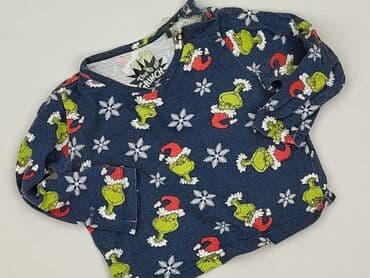 hello kitty piżamy: Blouse, 6-9 months, condition - Very good — 1
