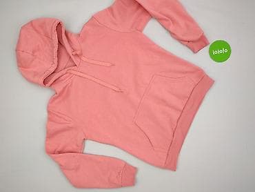 dresowe: Bluza z kapturem damska, rozmiar L — 3