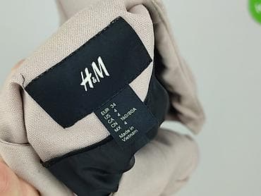hm breaking bad: H&M, Marynarka damska, rozmiar XS — 4