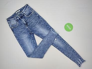 fitted jeans: Fashion Jeans, Jeansy damskie, rozmiar M — 2