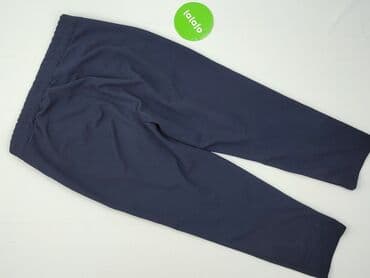 szorty damskie moraj: Moraj, Spodnie materiałowe damskie, rozmiar XL — 3