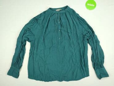 Kobiety: H&M, Bluzka damska, rozmiar 5XL — 2