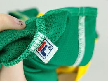 koszulka jordan bez rękawów: Fila, T-shirt sportowy dla mężczyzn, rozmiar L — 4